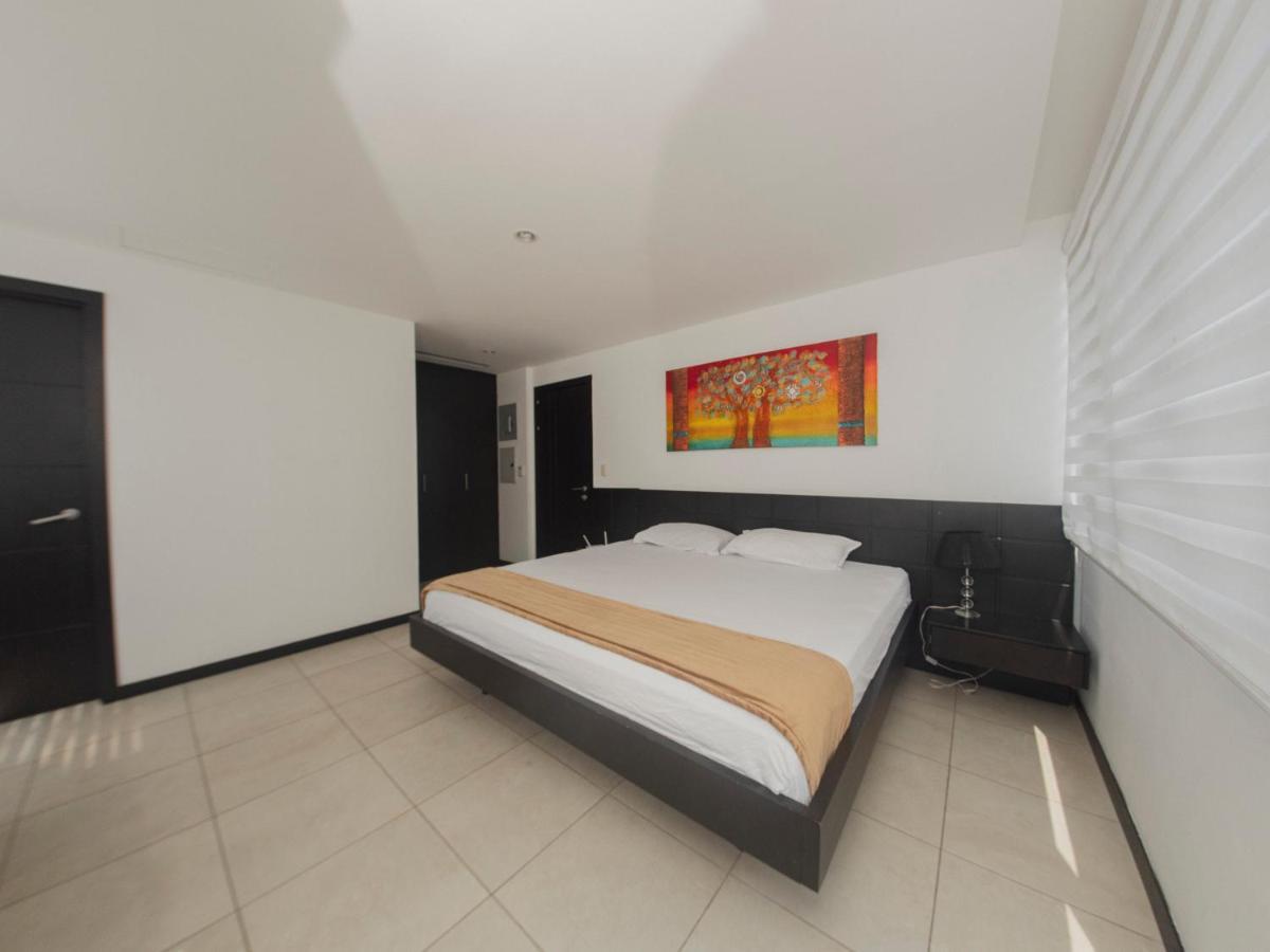Appartement Bellini Luxury - Puerto Santa Ana à Guayaquil Extérieur photo
