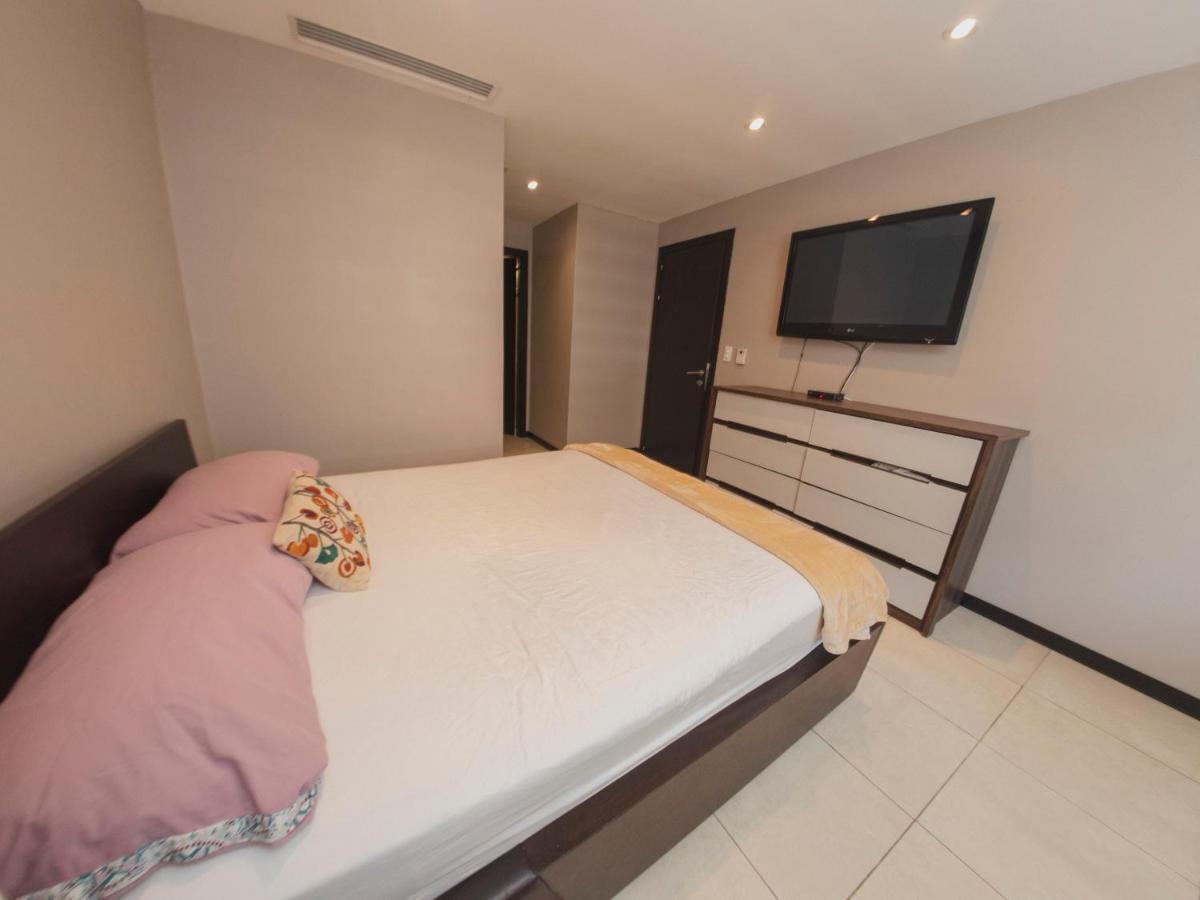 Appartement Bellini Luxury - Puerto Santa Ana à Guayaquil Extérieur photo